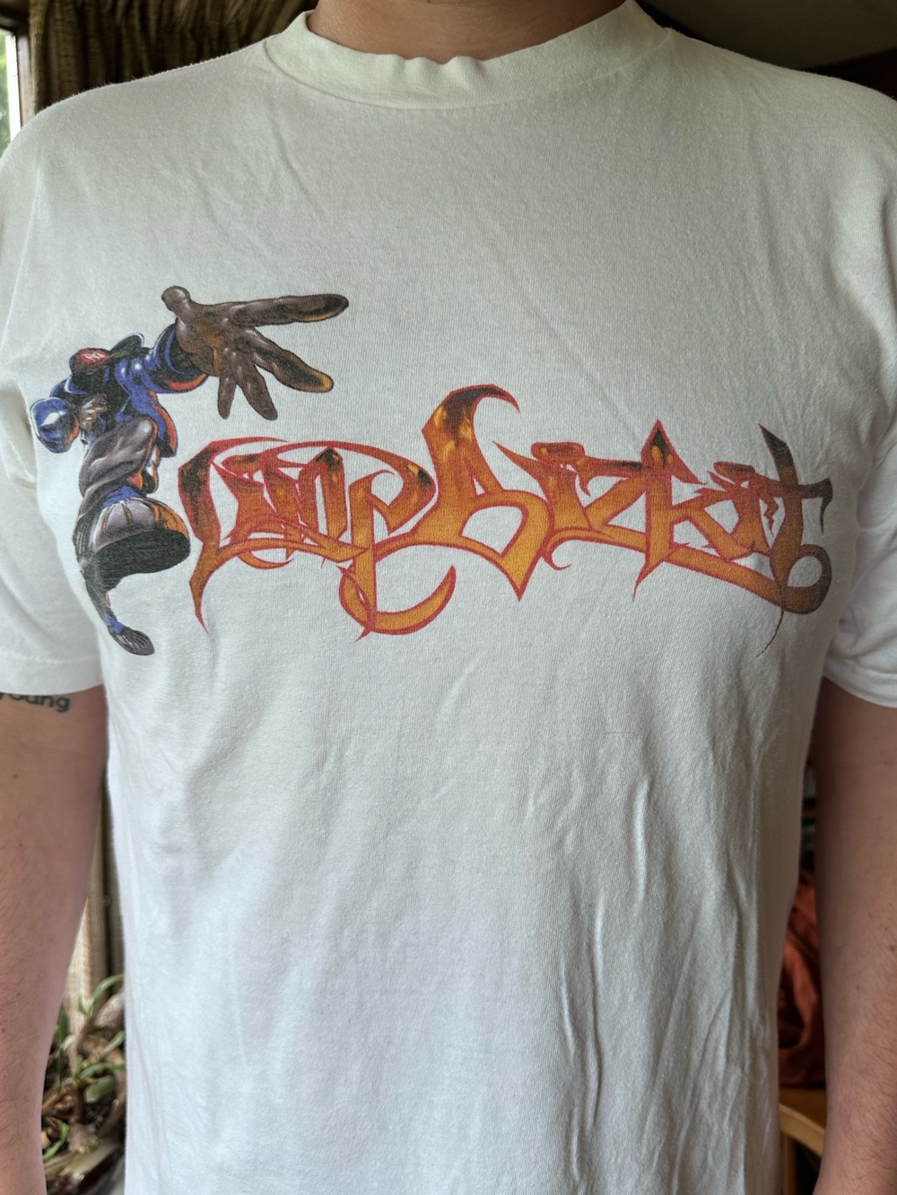 Giant • Vintage 90s Limp Bizkit Significant Other Band Tee